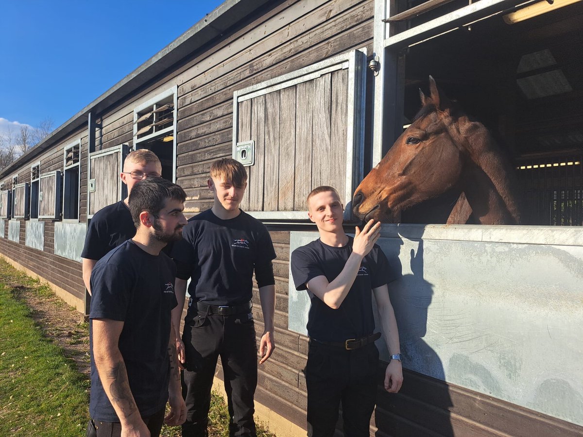 Birkett Racing (@juliafeilden) on Twitter photo Corporate Raider joined our team <a href="/BRSNewmarket/">BritishRacingSchool</a> after being retired from racing to teach the racing staff of the future #netracingclub #birkettracing 🤩🐎 Corporate Raider joined our team <a href="/BRSNewmarket/">BritishRacingSchool</a> after being retired from racing to teach the racing staff of the future #netracingclub #birkettracing 🤩🐎
