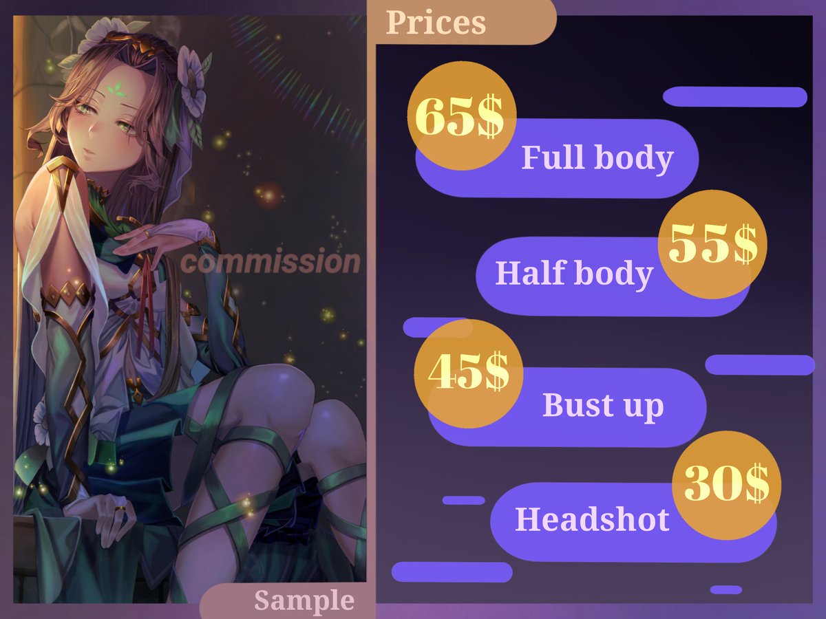 akmalackerman's tweet photo. COMMISSION OPEN!!

[LIKES &amp; REPOSTs ARE REALLY APPRECIATEd] 

DM me for more information

#commissionopen #VGenComm #Vgenopen #artcommissions #Commission #commissionart #CommissionInfo https://t.co/TnAUsVZlHA