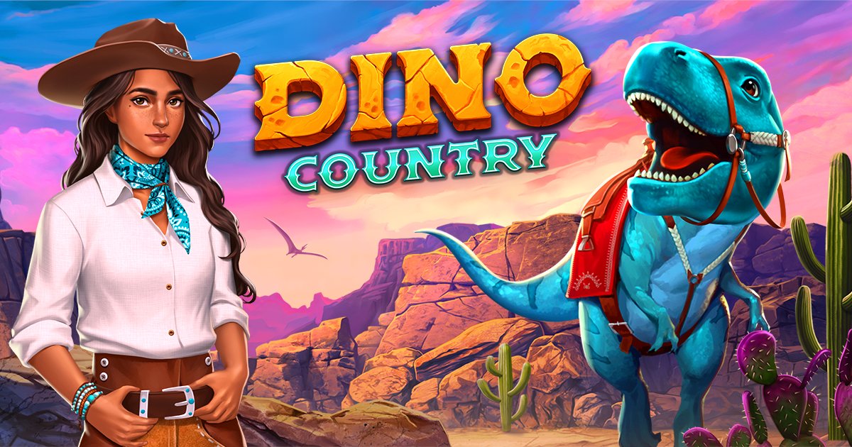 A wild new Western adventure, Dino Country, is now available in Early Access! Update Adventure Escape Mysteries to version 34.00+ to play!

iOS apps.apple.com/us/app/adventu…
Google Play: play.google.com/store/apps/det…

(other platforms coming soon)