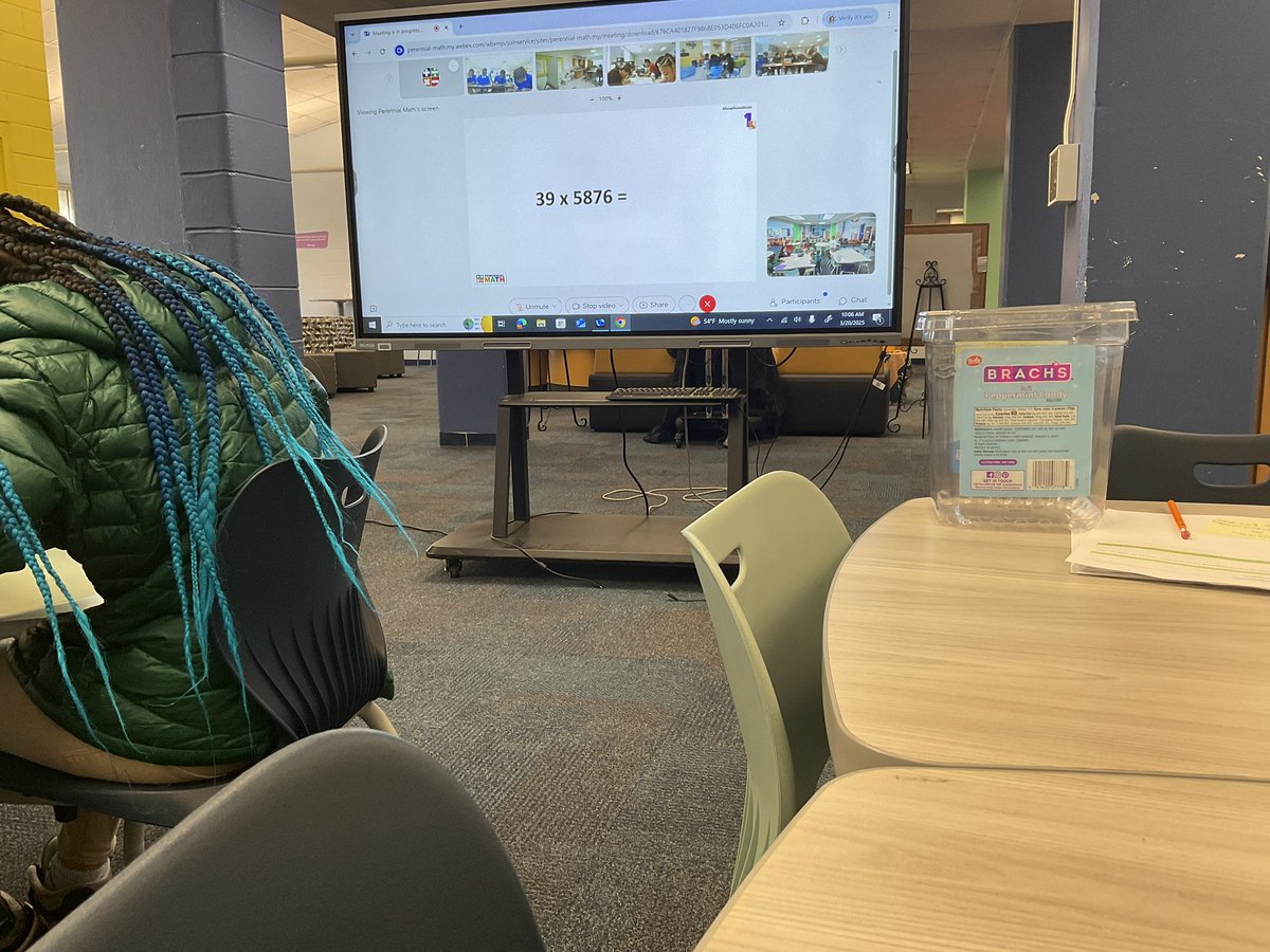 Crawford W. Long Middle School tweet media