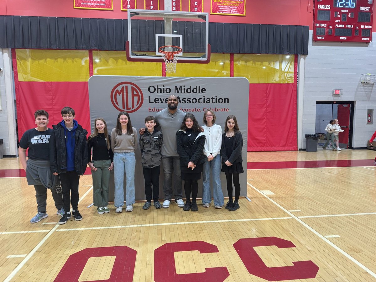 Phoenix MS (@phxms) on Twitter photo This group of leaders represented our student body well at an amazing day provided by <a href="/Ohio_Middle/">Ohio Middle Level Association (OMLA)</a> #ItsWorthIt This group of leaders represented our student body well at an amazing day provided by <a href="/Ohio_Middle/">Ohio Middle Level Association (OMLA)</a> #ItsWorthIt