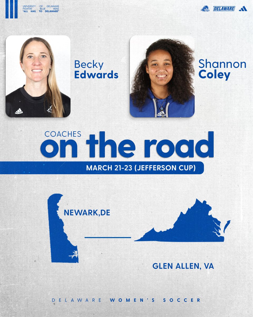 On the road looking for future Hens! ⚽️