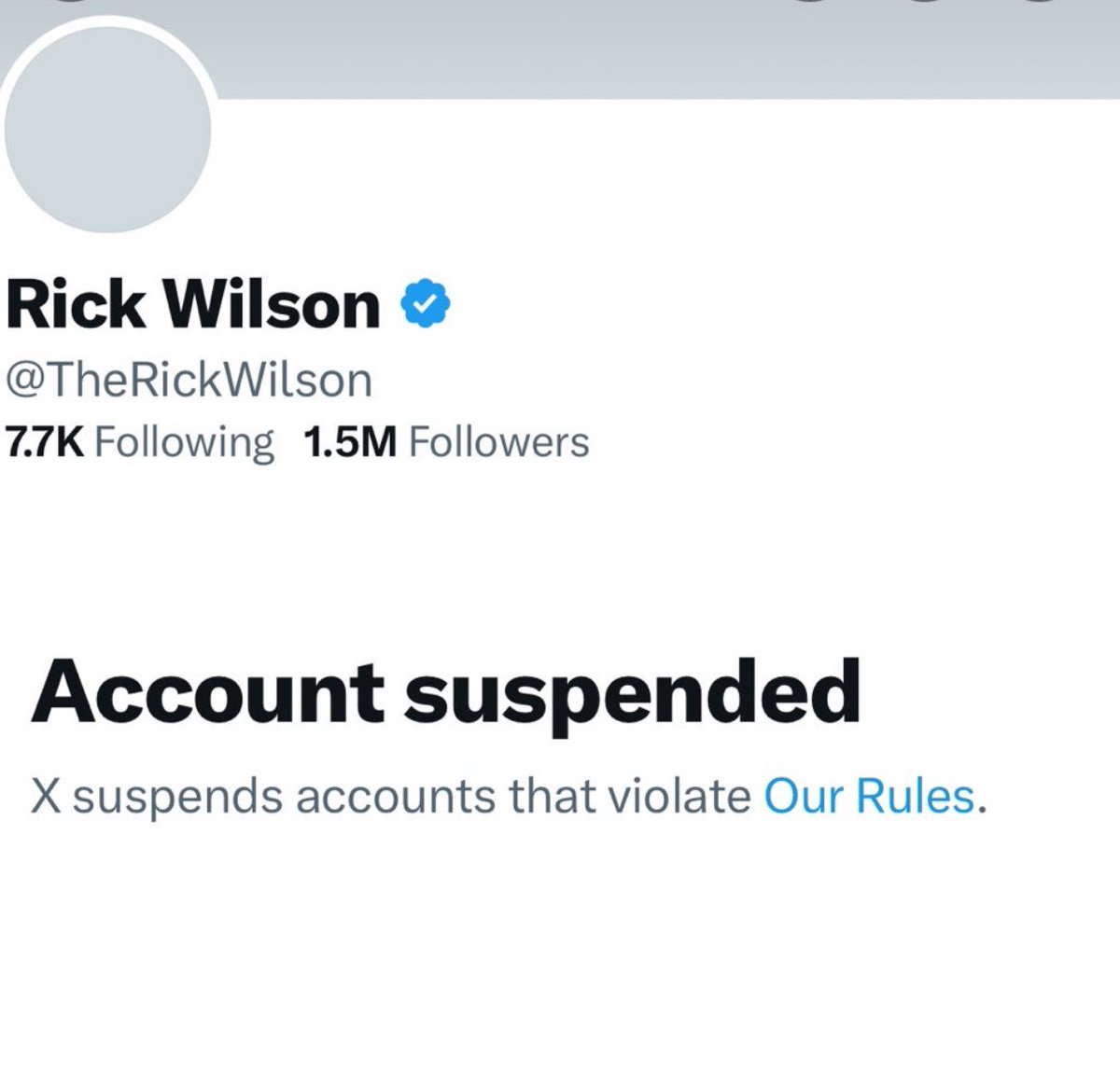 I’m so glad Trump and Elon have made free speech great again.