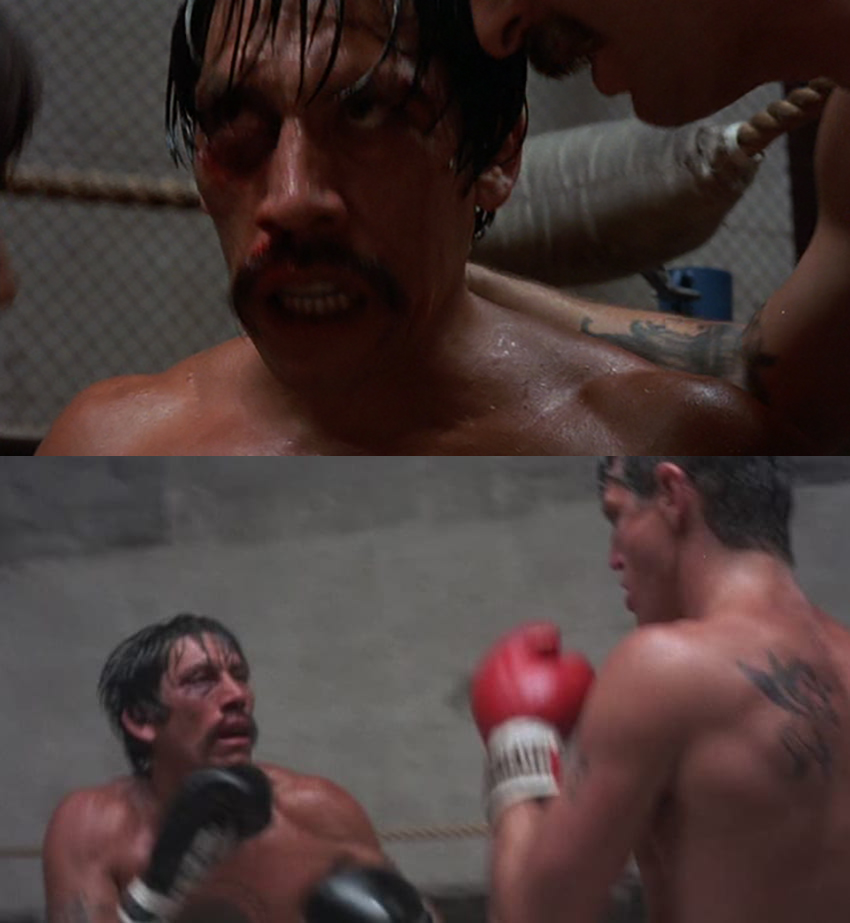 officialDannyT's tweet image. #TBT 1985 Boxing @EricRoberts in Runaway Train.

I walked on that movie set as a drug counselor. I was helping this kid I was counseling. He called me up and said, 'Hey, there's a lot of blow down here. It was 1985, and cocaine was running rampant in the movie industry. It was…