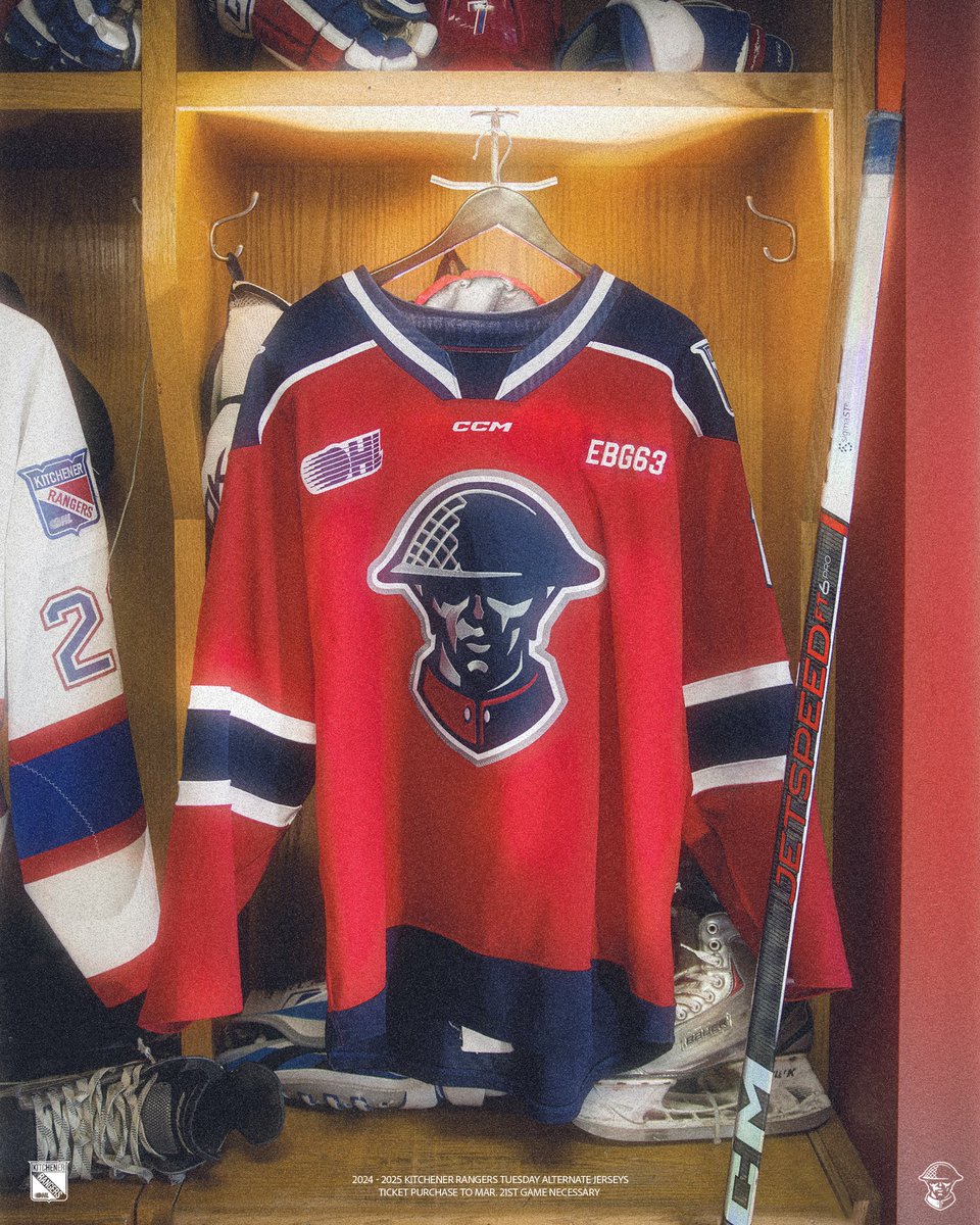 Kitchener Rangers tweet media