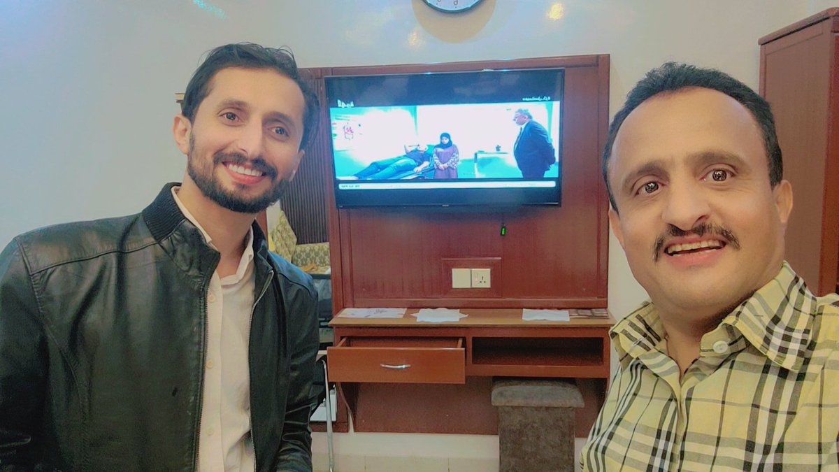 brsteeg2010's tweet photo. بسم الله توكلنا ومن توكل ربنا عانه 
🎥🎬🎤🎼🎭
عمل جديد مع الغالي سلطان عبد الواسع https://t.co/oVyQxDV6Oi