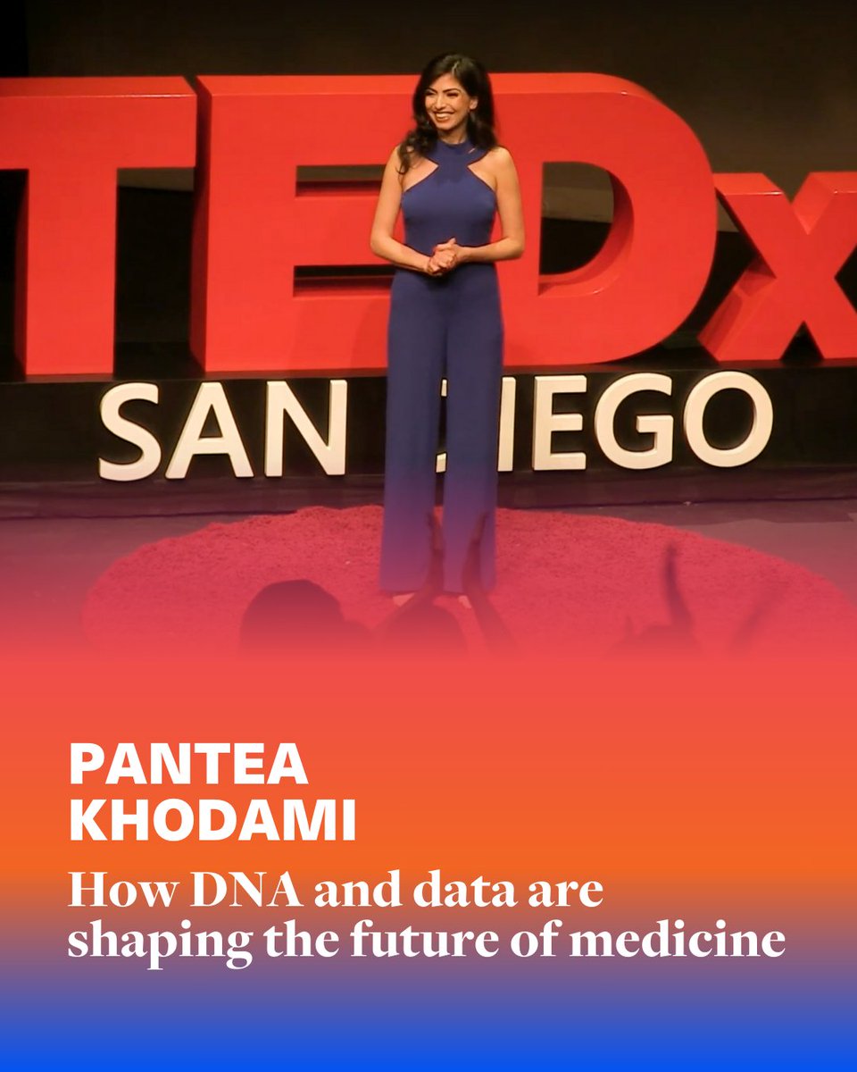 What if your doctor could read your DNA like a roadmap to the right cure? 🔬✨ Pantea Khodami dives into how genomics, AI, and cloud computing are making healthcare faster, smarter, and more personal—saving lives along the way. Listen now: bit.ly/4iKHnvX