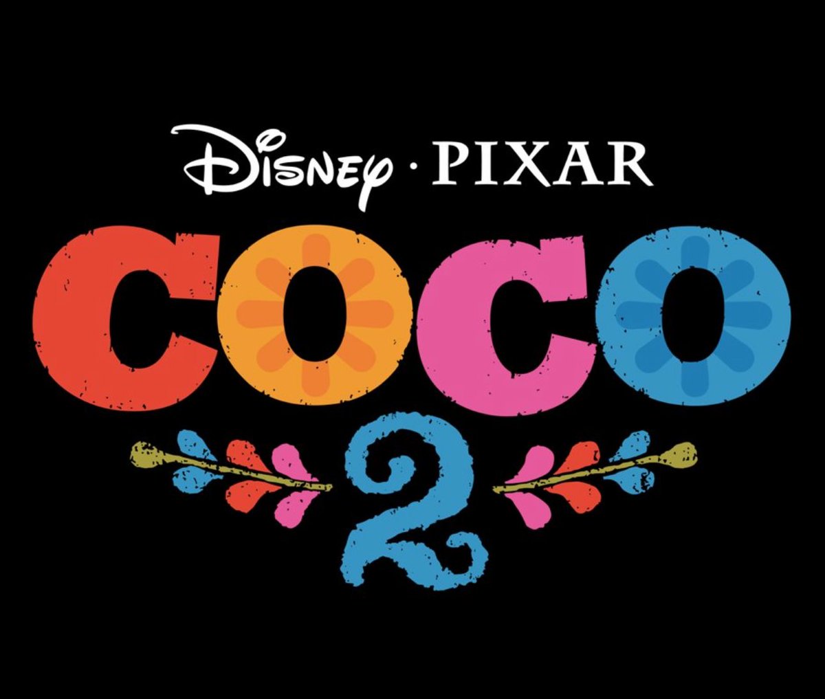 ChaMaRockRadio's tweet photo. ¡Coco 2 de Disney y Pixar llegará oficialmente a los cines en 2029! 

😮😱💐💀 https://t.co/NHKCoRVuBe