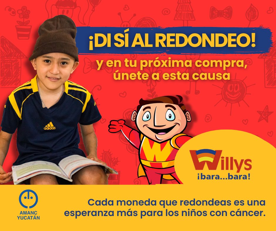 AMANC Yucatán tweet media