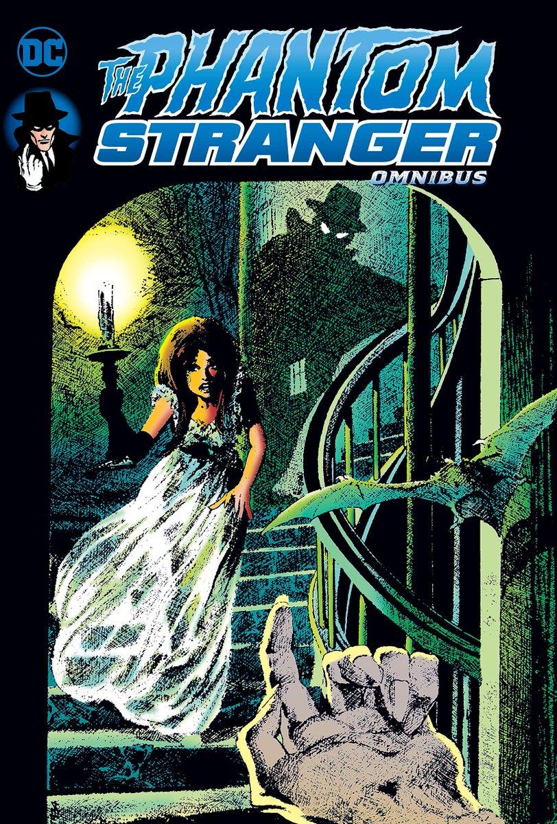 AiMCollectibles's tweet photo. @NewCenturyWorld @PulpArtMedia The Phantom Stranger Omnibus Hardcover
Available Here: https://t.co/uiprsO8s7H
First introduced in 1952, the Phantom Stranger stands decades later as one of DC's most enigmatic characters
#phantomstranger #dccomics https://t.co/hRWwyi06Jh