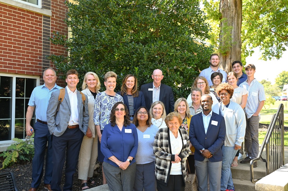 As CEO of Giles County Chamber of Commerce, Jessie Parker’s helping small businesses and entrepreneurs set up shop through workshops with a grant from USDA secured by UTS.

🔗 bit.ly/43NIjeq