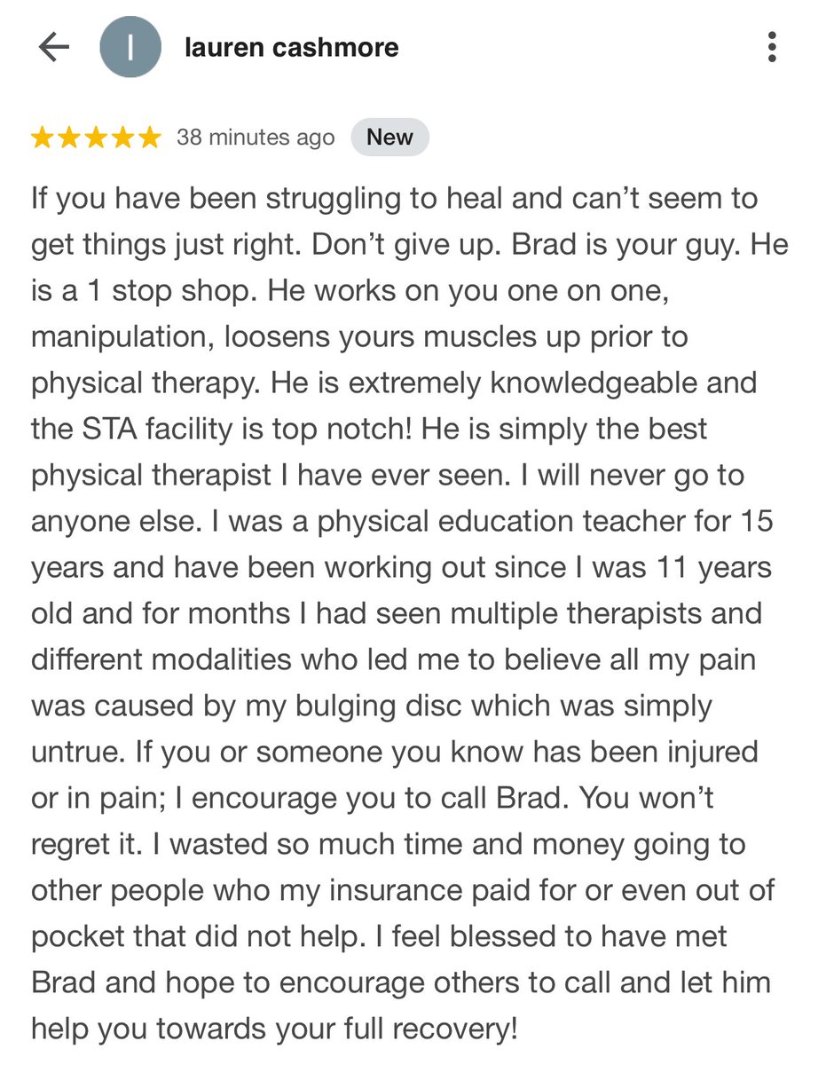 Driven Physical Therapy and Performance tweet media