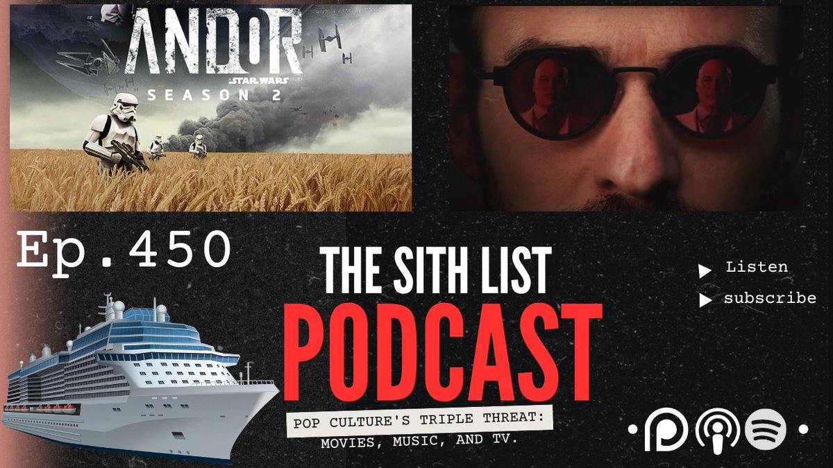 𝙏𝙃𝙀 𝙎𝙄𝙏𝙃 𝙇𝙄𝙎𝙏 - IRAJ - tweet media