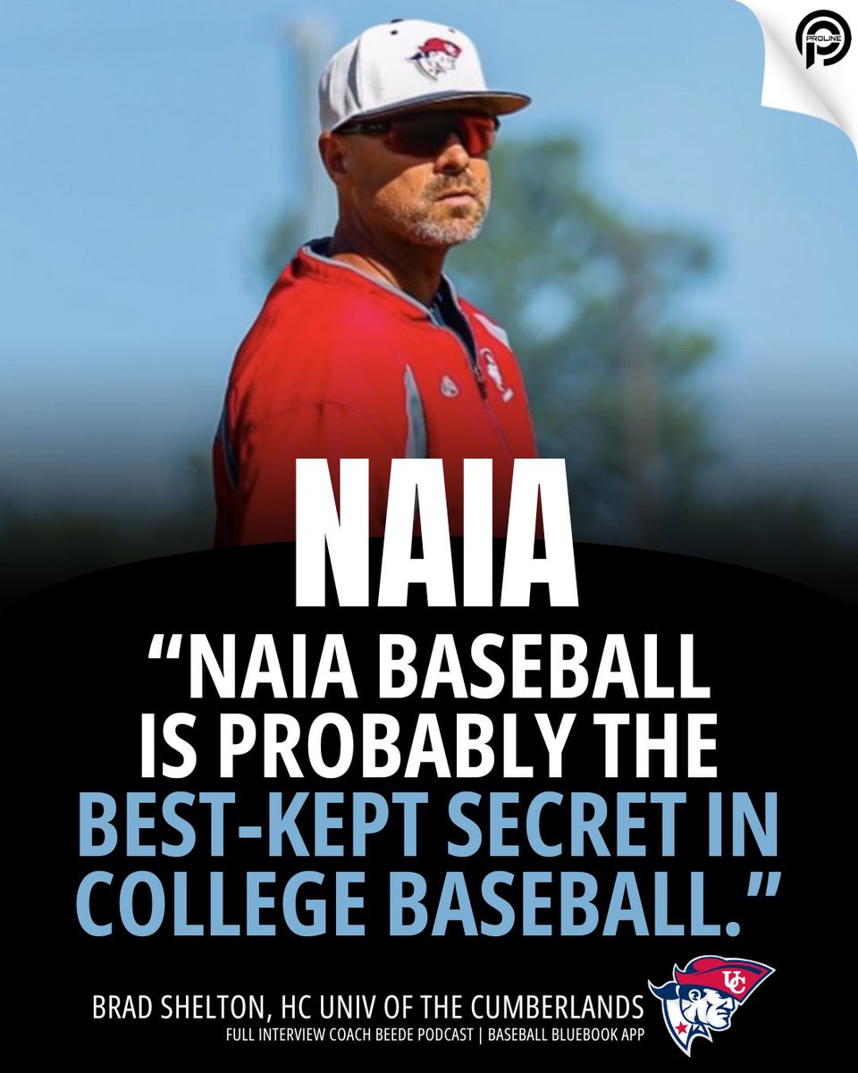 Coach Beede (@bluebookbeede) on Twitter photo Coaches Corner 8:00 CST, <a href="/UCCoachShelton/">Brad Shelton🧢</a> joins me to talk <a href="/PatsBaseballUC/">UC Baseball</a> and college recruiting!
Watch replay 👇
youtube.com/live/N-tHBX4jt…
<a href="/NAIA/">NAIA</a> <a href="/NAIABall/">NAIA Ball</a> <a href="/ProlineBalls/">Proline Balls</a> Coaches Corner 8:00 CST, <a href="/UCCoachShelton/">Brad Shelton🧢</a> joins me to talk <a href="/PatsBaseballUC/">UC Baseball</a> and college recruiting!
Watch replay 👇
youtube.com/live/N-tHBX4jt…
<a href="/NAIA/">NAIA</a> <a href="/NAIABall/">NAIA Ball</a> <a href="/ProlineBalls/">Proline Balls</a>
