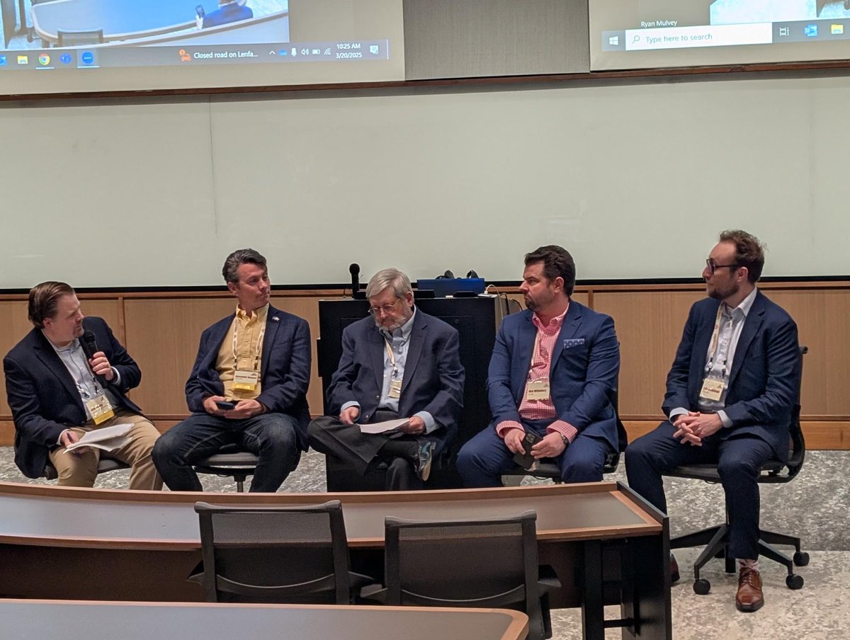 Ryan Mulvey (@rpmulvey) on Twitter photo Thank you to our contributors who joined <a href="/AFPfoundation/">AFP Foundation</a>’s panel discussion on #AI, advanced technology, and #FOIA, at this year’s <a href="/SunshineWeek/">Sunshine Week</a> #SunshineFest. <a href="/mcculloughirvin/">Irvin McCullough</a> <a href="/jasonrbaron/">Jason R. Baron</a> <a href="/digiphile/">Alexander B. Howard</a>
More info on the symposium at americansforprosperityfoundation.org/sunshine/ Thank you to our contributors who joined <a href="/AFPfoundation/">AFP Foundation</a>’s panel discussion on #AI, advanced technology, and #FOIA, at this year’s <a href="/SunshineWeek/">Sunshine Week</a> #SunshineFest. <a href="/mcculloughirvin/">Irvin McCullough</a> <a href="/jasonrbaron/">Jason R. Baron</a> <a href="/digiphile/">Alexander B. Howard</a>
More info on the symposium at americansforprosperityfoundation.org/sunshine/