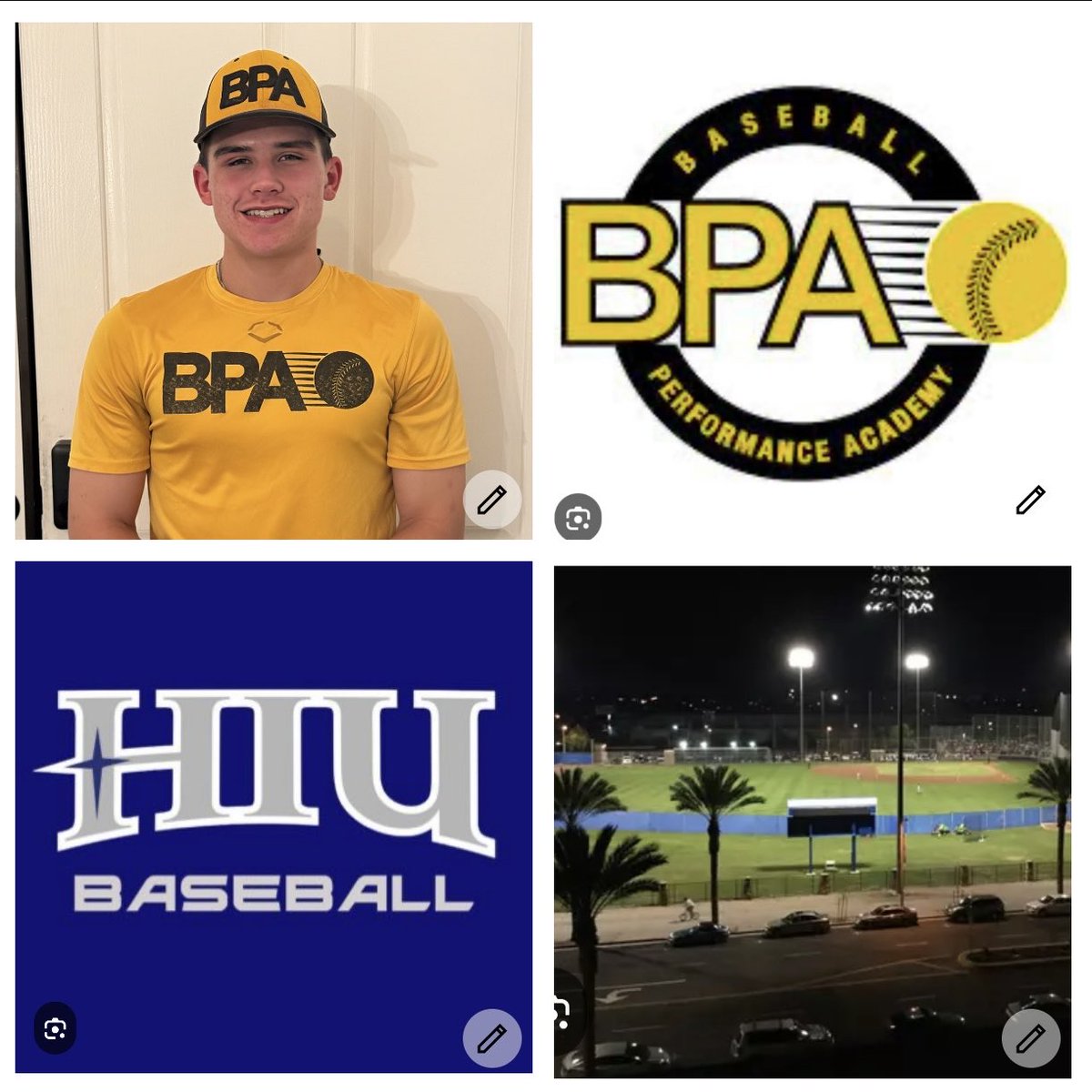 Congratulations to 2025 OF Bryce McAnich on committing to further his academic &amp; baseball journey at Hope International University. ⁦<a href="/BPA_Wallbangers/">BPA Wallbangers</a>⁩ ⁦<a href="/BPAtravelball/">BPA Baseball</a>⁩ #BPAWay #EVOArmy #PlayHardPlayFast