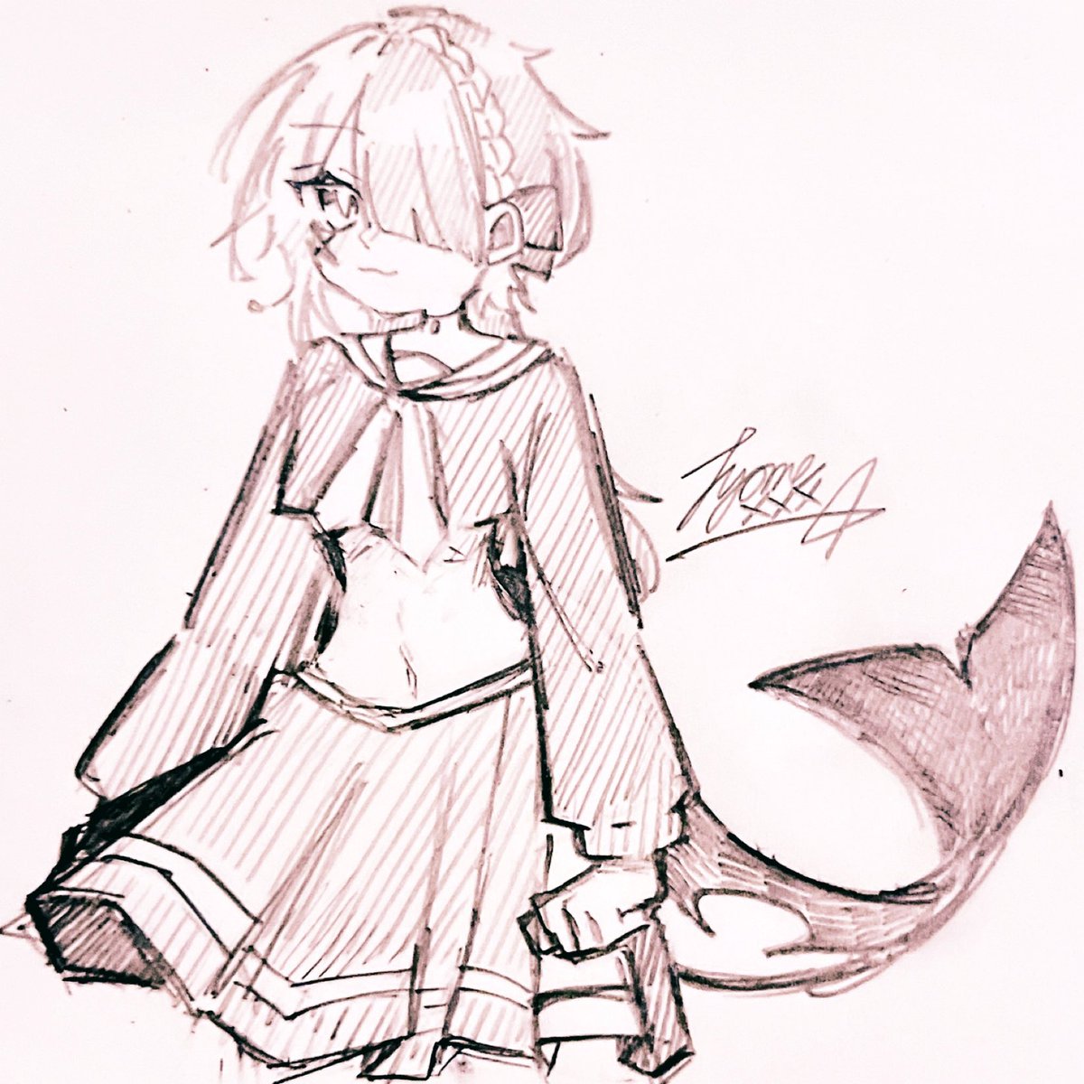 ✘‎✘‎✘‎🦈 (@tyome000) on Twitter photo 