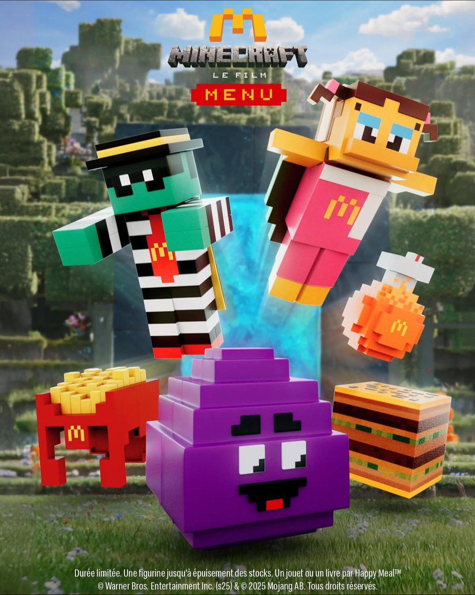 MCDO INFO 🍔 tweet media