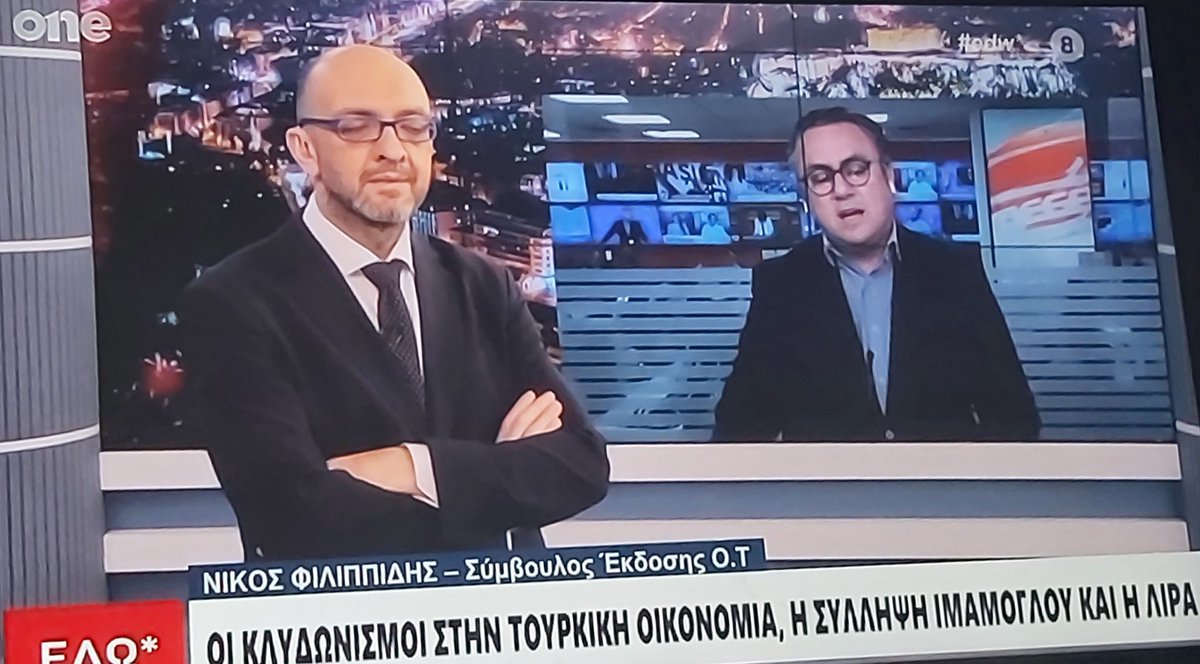 ivoutsas's tweet image. Όταν η τηλεόραση έχει και διαμάντια. 
@SZacharos 
@pitrofos4 
#ONEChanel