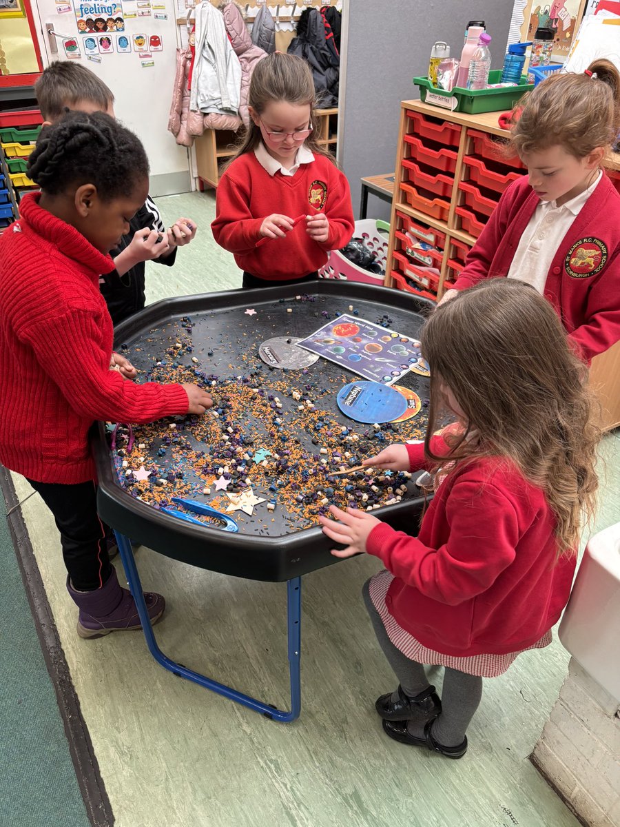 St Mark's RC Primary School tweet media