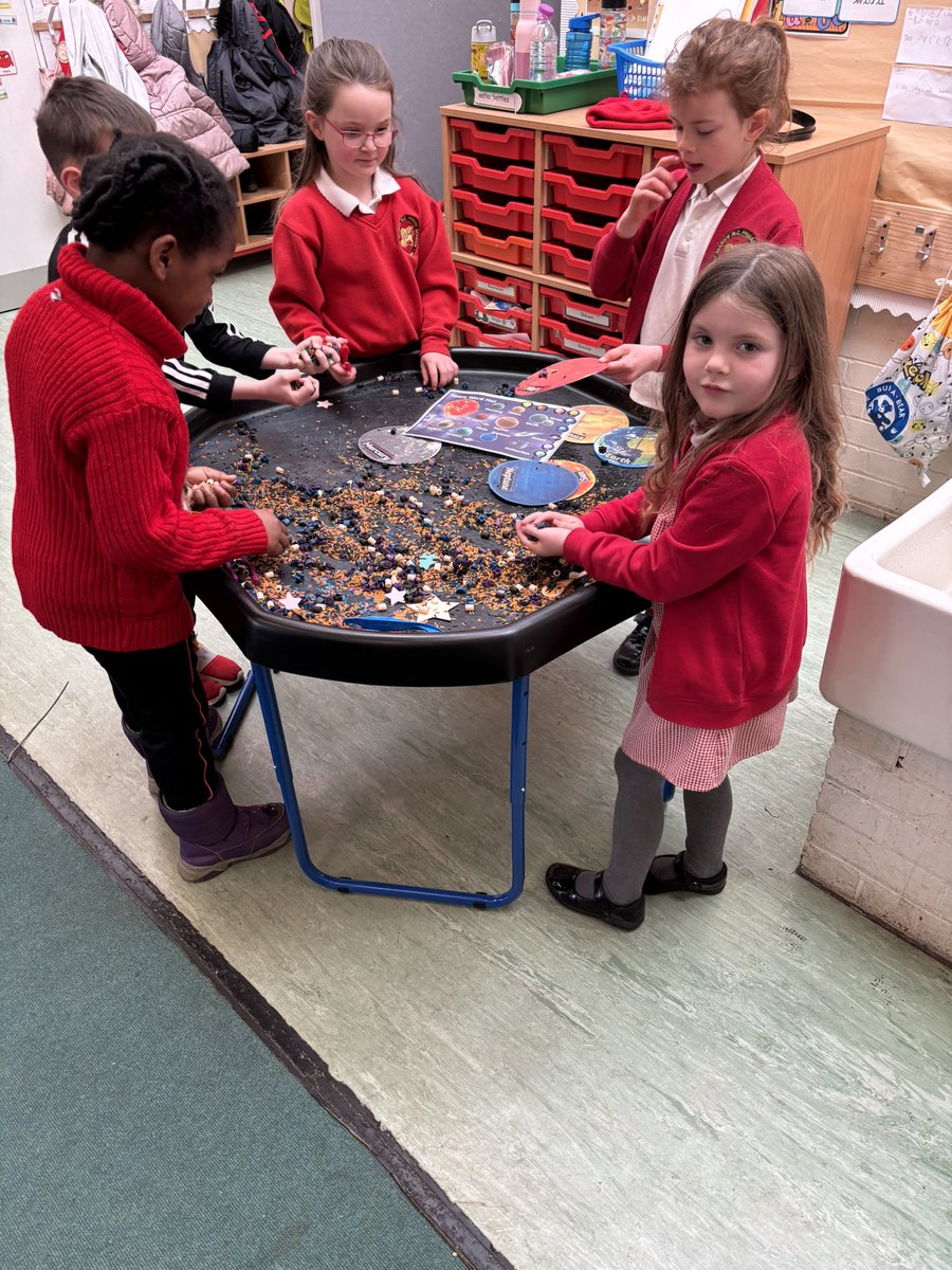 St Mark's RC Primary School tweet media