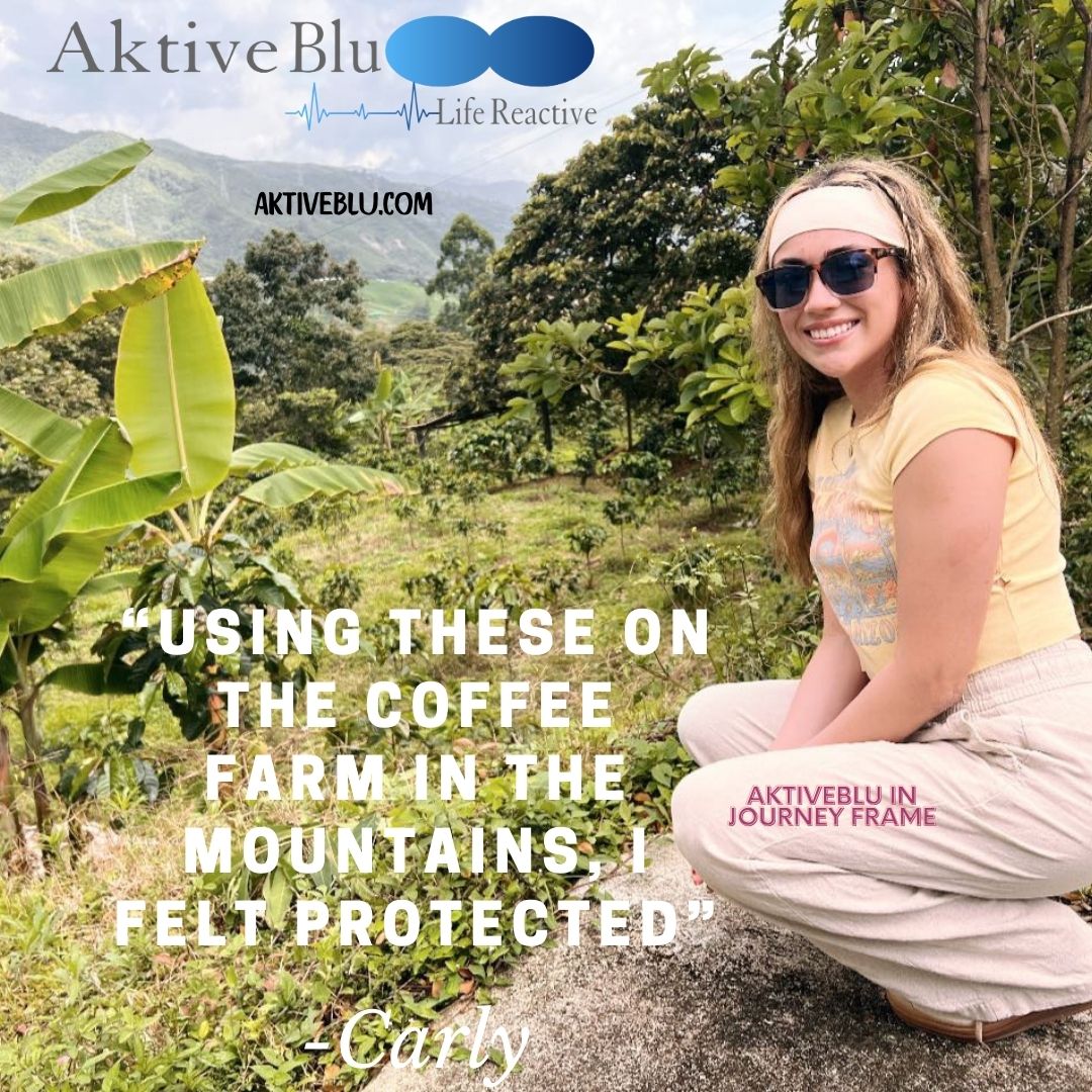AktiveBlu.com is popping up everywhere! We're thrilled to help safeguard people's eyes off the range with a lens crafted for your active lifestyle. Skip the "cheap sunglasses" this year and opt for what the pros use—see life as it was meant to be seen, with