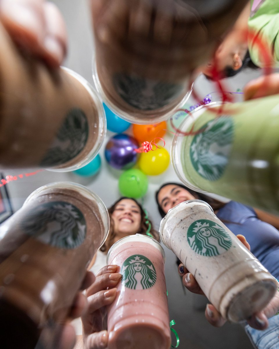 Starbucks México tweet media