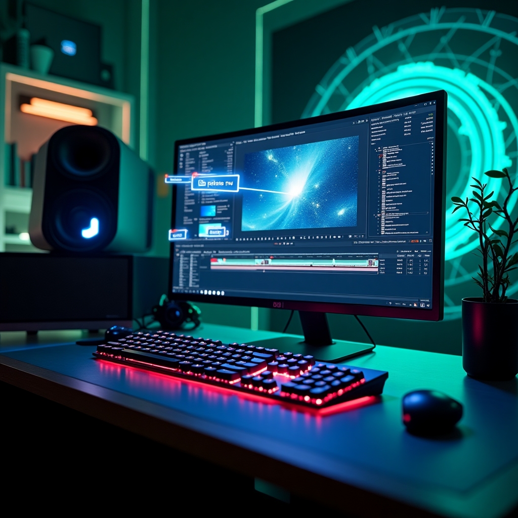 NilanNadeesh's tweet image. ⚡ Mastering Shortcuts in Adobe Premiere Pro: Speed Up Your Editing Workflow

linkedin.com/posts/nilannad…

What are your go-to shortcuts for faster editing? Drop them in the comments! 🎬👇

#PremierePro #VideoEditingTips #EditingWorkflow #Filmmaking #ContentCreation