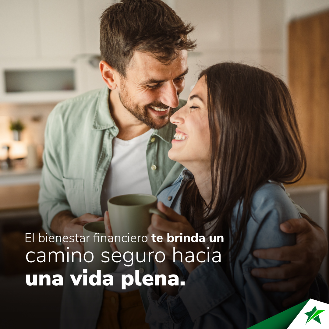 😍En el Día de la Felicidad😍 queremos recordarte que la tranquilidad financiera es parte esencial del bienestar. Porque cuando tienes el control de tus finanzas, también tienes el control de tu felicidad.