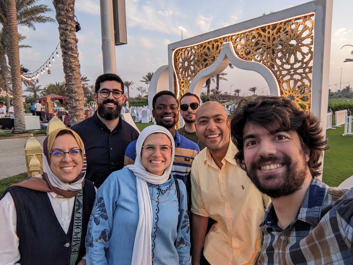 It was a pleasure hosting Mohammed Sayagh at the SANAD Lab this week! We had insightful discussions and truly enjoyed his talk. Thank you, Mohammed, for sharing your expertise and sparking great conversations! #softwareengineering #Research #sanadlab