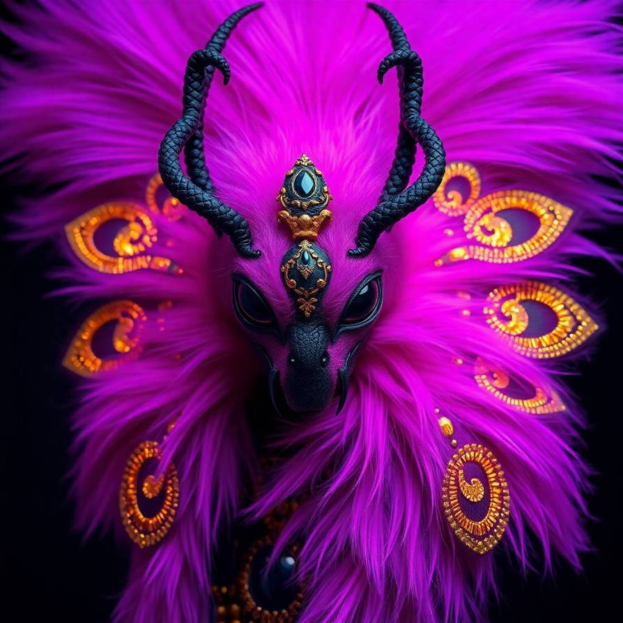 aiartofwindu's tweet photo. Pimp my alien pet 3
AIArt #DigitalArt #AIArtCommunity #Midjourney #GenerativeArt #AIGeneratedArt #AIArtists #StableDiffusion #Dalle #AIPainting #AIArtworks #AIillustration https://t.co/vOjs4Yacf1