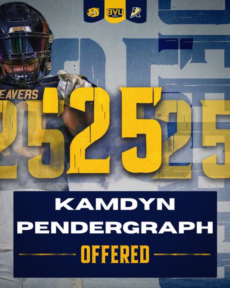 Kamdyn pendergraph (@kamdynpen) on Twitter photo #AGTG I’m blessed to receive an offer from Buena vista university, thanks to everyone who’s believed in me and helped me through everything. <a href="/coachddsmith/">Dedric Smith</a> <a href="/CoachG_TX/">Jacey Guerrero, M.Ed.</a> <a href="/CoachRethman/">Tom Rethman</a> <a href="/CoachHarbert/">Jeff Harbert</a> #AGTG I’m blessed to receive an offer from Buena vista university, thanks to everyone who’s believed in me and helped me through everything. <a href="/coachddsmith/">Dedric Smith</a> <a href="/CoachG_TX/">Jacey Guerrero, M.Ed.</a> <a href="/CoachRethman/">Tom Rethman</a> <a href="/CoachHarbert/">Jeff Harbert</a>