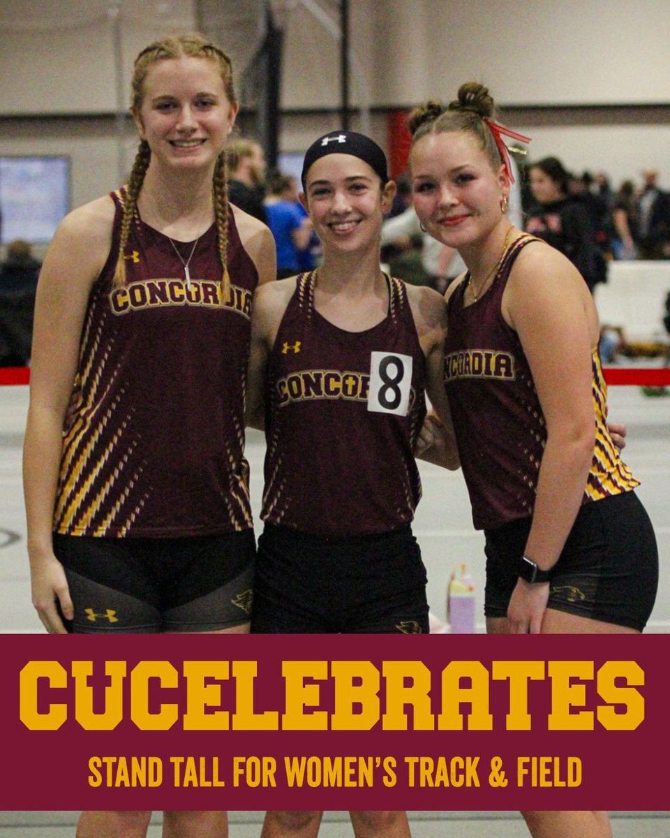 Today is CUCelebrates, our Annual Day of Giving, and we're asking for donations towards our athletic program and to help us improve our experience!

Click the link below and make sure to comment "Track &amp; Field" when donating. Go Cougars! 🐾

cucougars.com/cucelebrates