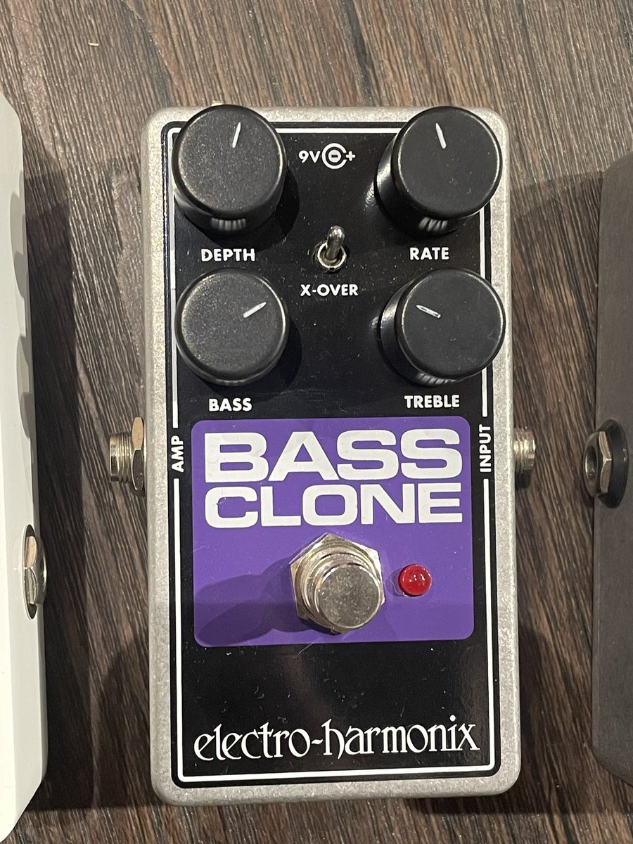 Pedales para #bajo #bass