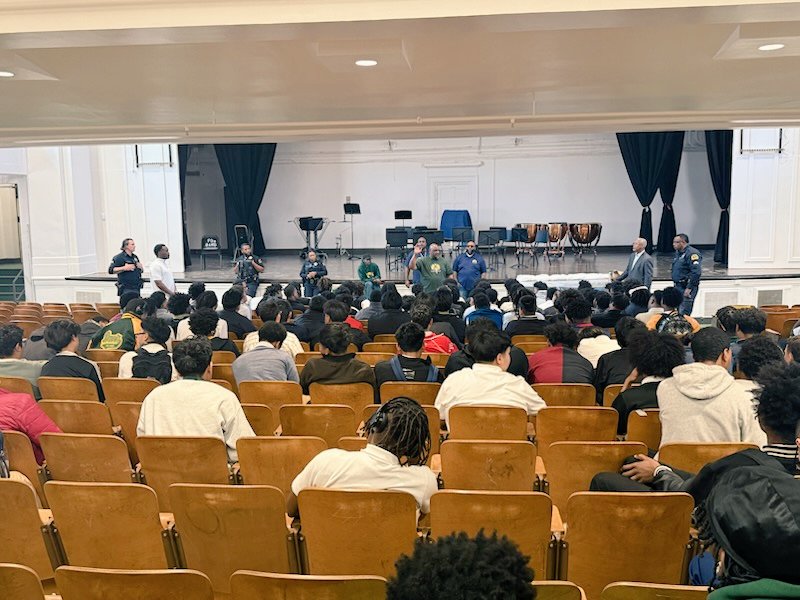 Dallas Southeast tweet media