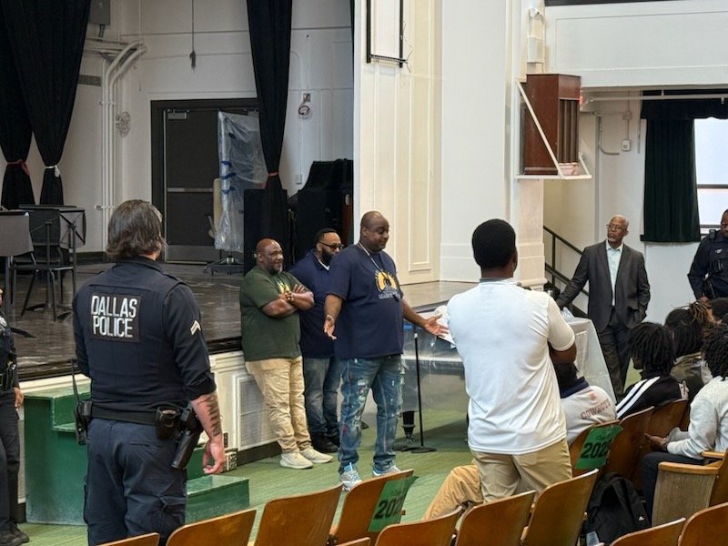 Dallas Southeast tweet media