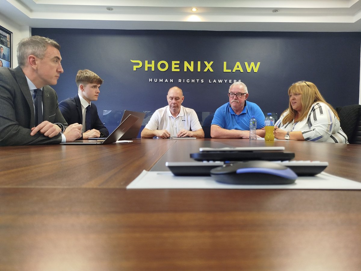 Marian Beattie's family say it's unacceptable the Police Ombudsman's report into the initial murder investigation has been delayed until June. They were expecting to get the findings today. The 18 yo was found dead at the bottom of a quarry in co Tyrone in 1973.  More on #UTV.