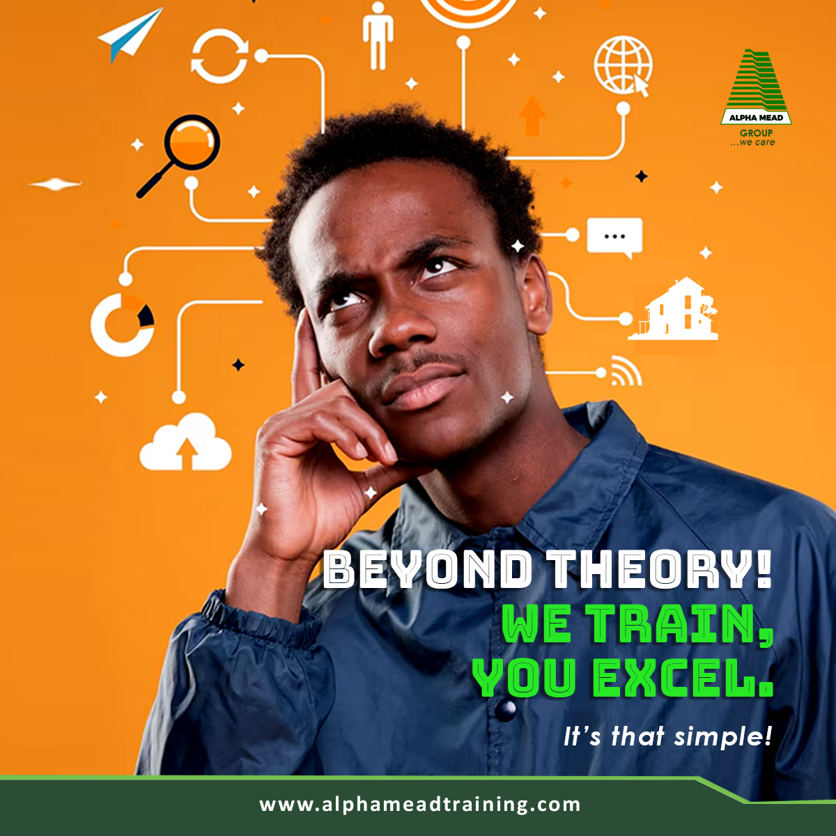 AlphaMeadGroup's tweet image. At Alpha Mead Training Centre, we don’t just teach… we equip professionals with real-world skills to transform facility operations.

#FMTraining #FacilityManagers #LeadershipDevelopment #FacilityTraining #UpskillYourCareer