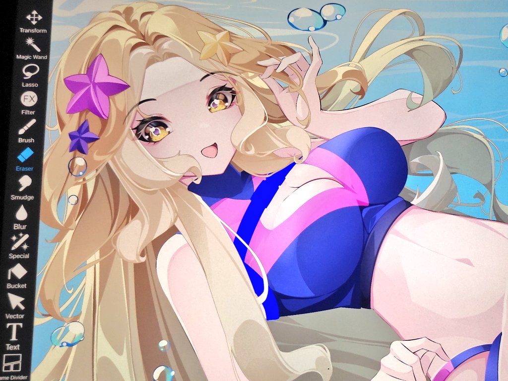 fHan :3 | cm open tweet media