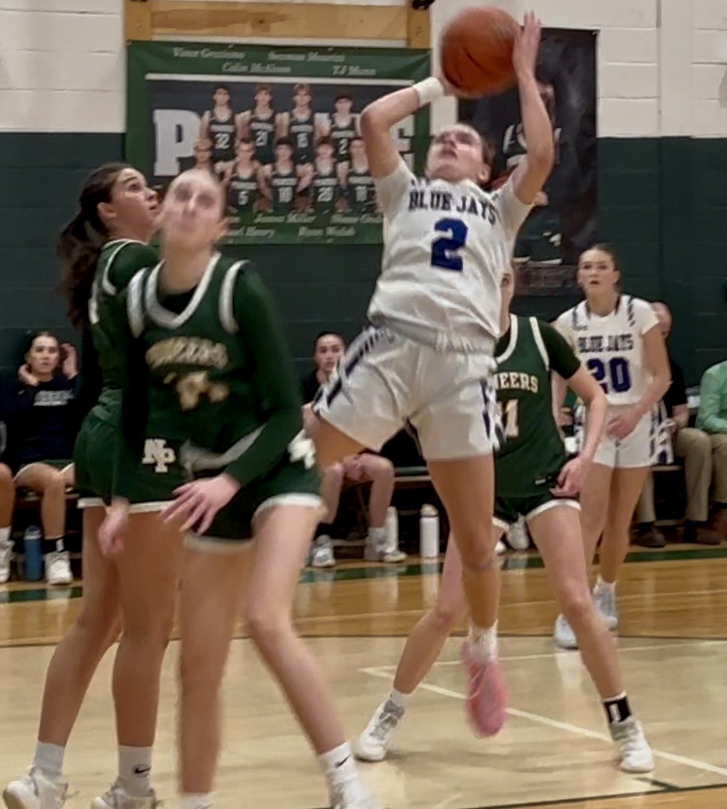 gmchoops's tweet photo. Middlesex’s Jess Devine finishes sixth on the Middlesex County girls basketball all-time scoring list at https://t.co/OtC4neY630. #njhoops #gmchoops #girlshoops #middlesexhoops #jessdevine @GMConferenceNJ @GoJaysAthletics @jessdevine25 https://t.co/rXYgXKmFHW
