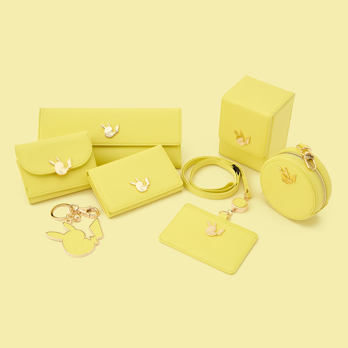 ポケセンオンラインの本革フリップデッキケース ・ブラッキー