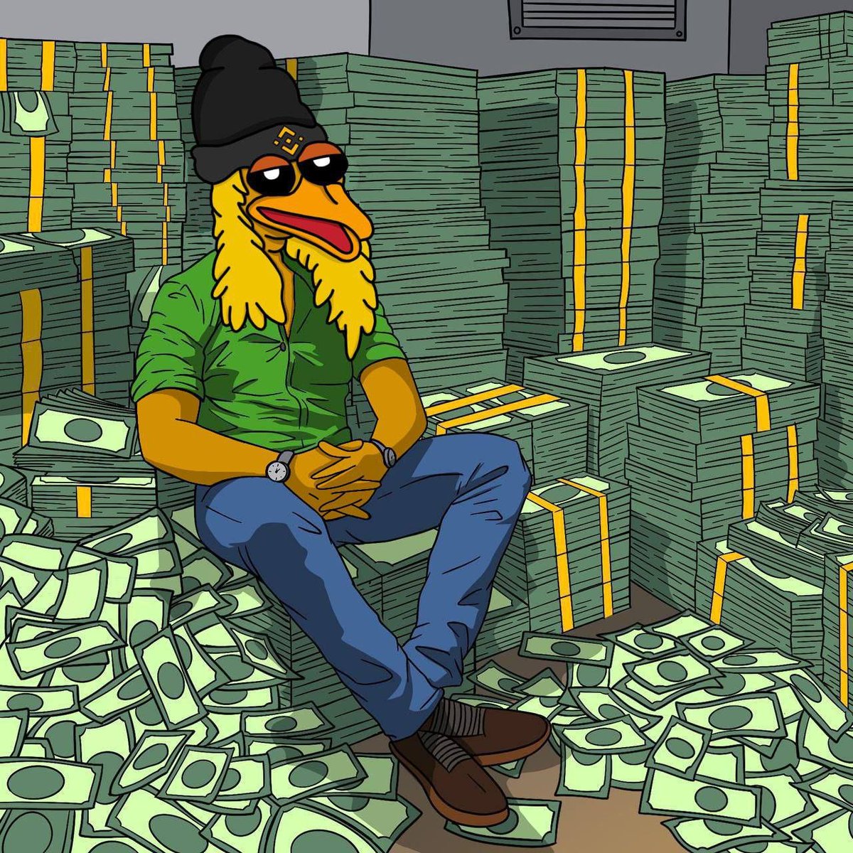 BirdDogCTO's tweet photo. @Binance_intern I'm waiting for you down there! 🤣 https://t.co/hejcfBQGQF
