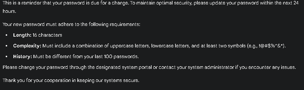 At what point do you just give up.... #password #CyberSecurity #Security