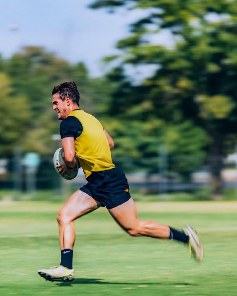 SportUpdatesSA's tweet image. 🇿🇦  🏉 ⚡ BLITZBOKS ⚡ 🏉  🇿🇦

The #Blitzboks gearing up for Hong Kong 😤

#PoweredByUnity
#GlobalSportsNews 

©️ Blitzboks