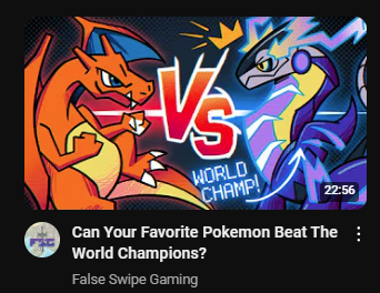 False Swipe Gaming tweet media