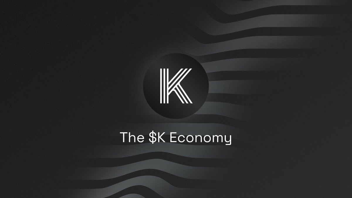 ⛩️ $K economy starts on March 31st.

But this isn't just another token listing—it's the beginning of a new era for <a href="/KintoXYZ/">Kinto</a>, unlocking endless mechanics for the network.

Here’s everything you need to know about the $K economy. 🧵👇
