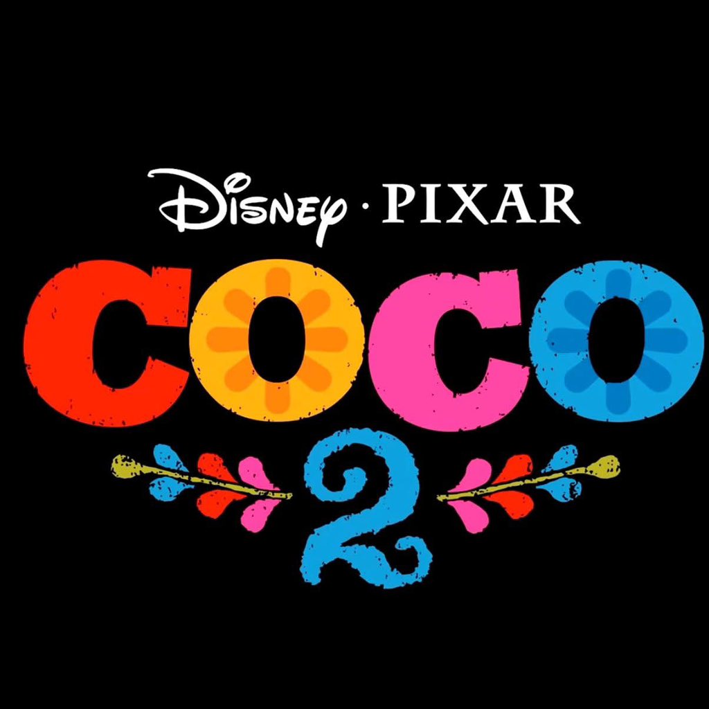 RealTimeRating's tweet image. COCO 2 llegará a los cines en 2029.