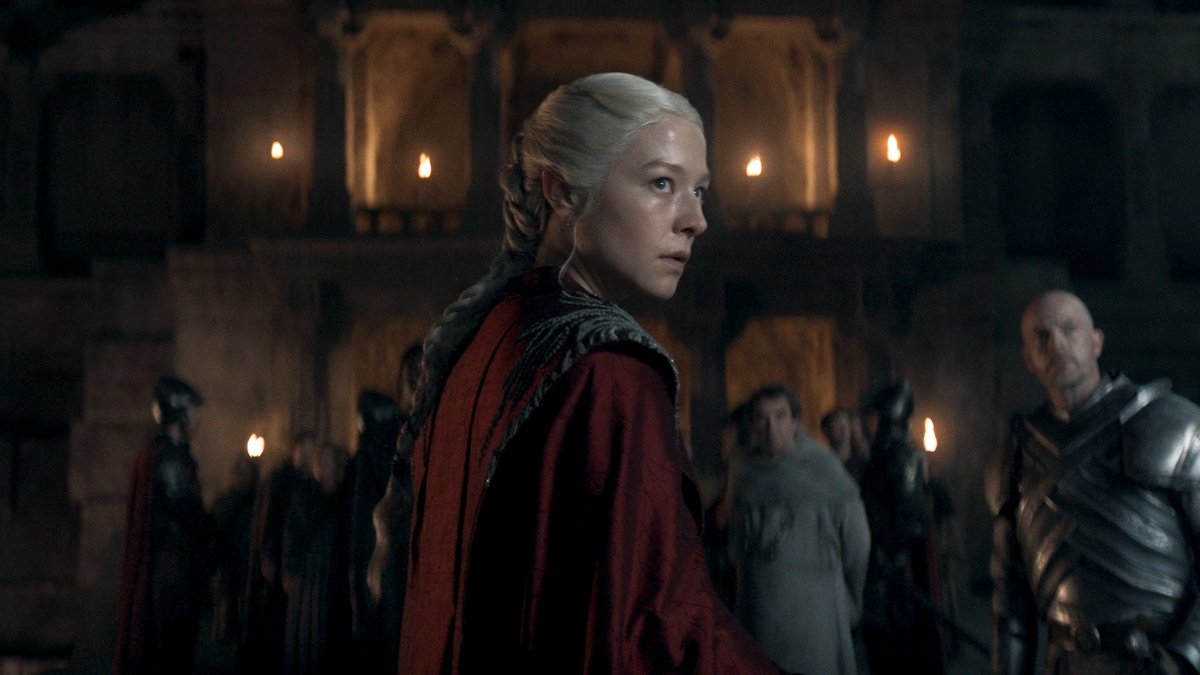 mad cult leader rhaenyra, you are everything to me.