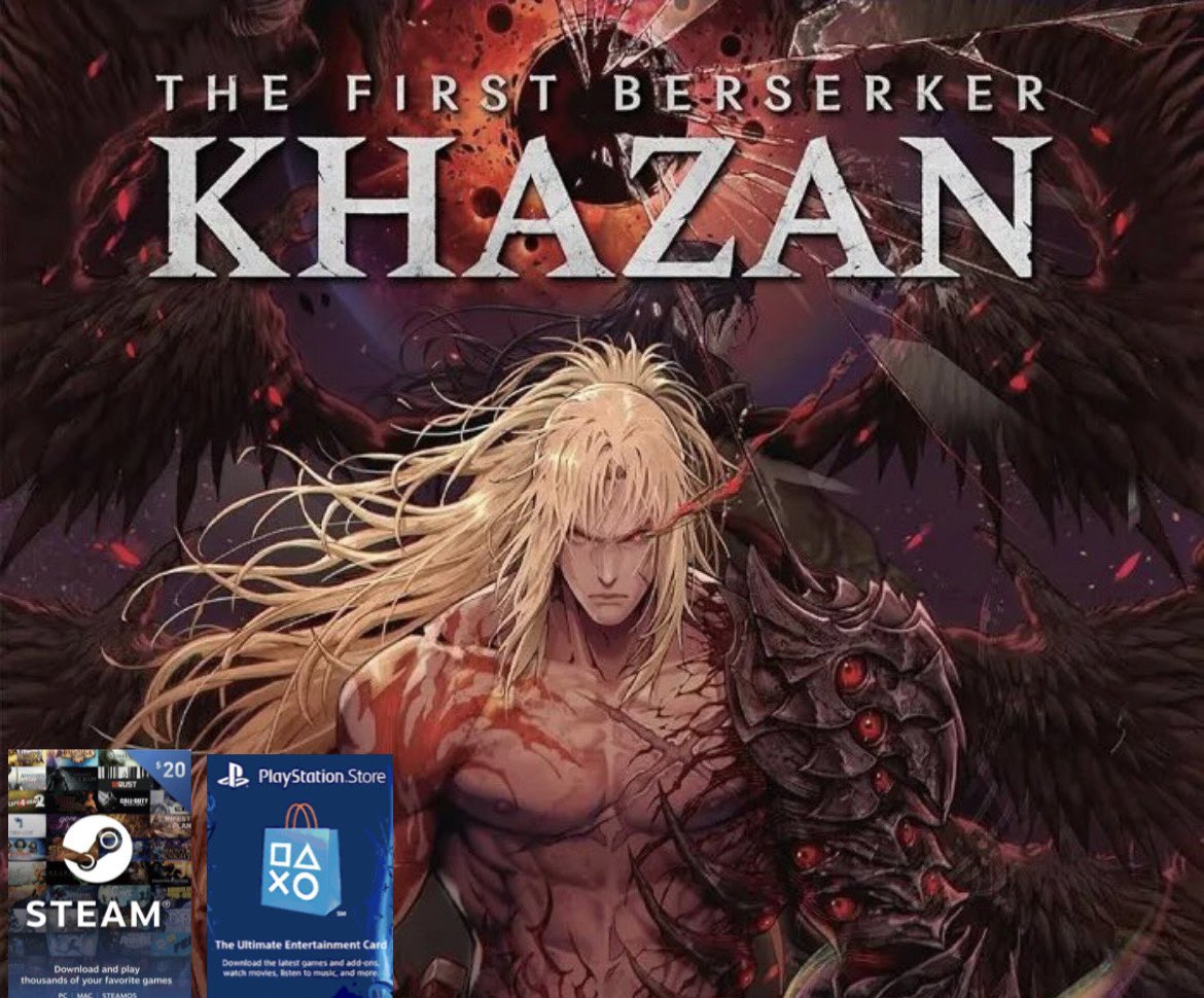 مسابقة على لعبة KHAZAN او قيمتها 🎁

الشروط :
متابعتي ومتابعه <a href="/PS_MOR/">𝙼𝙾𝚁𝙸♔</a> 
لايك رتويت 
اكتبوا نوع الستور اللي تفضلوه 

السحب بعد 5 ايام  والحسابات الوهميه ممنوعه من المشاركه وبالتوفيق ❤️‍🔥❤️‍🔥
#Giveaway