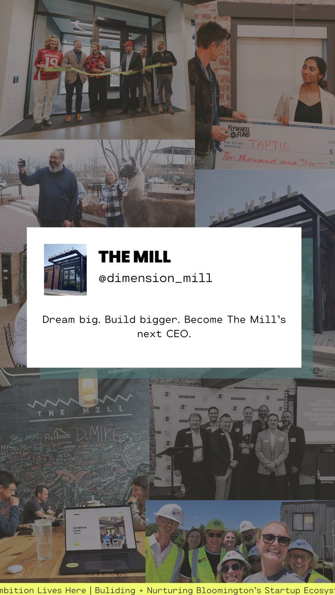 The Mill tweet media